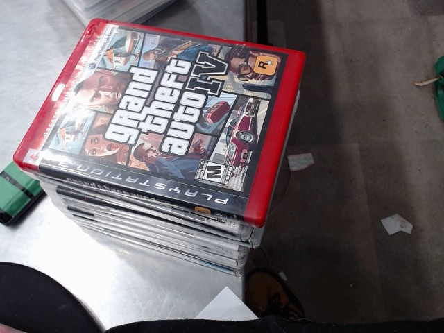 Grand theft auto iv