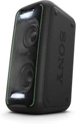 Speaker sony avec fil bluthooth