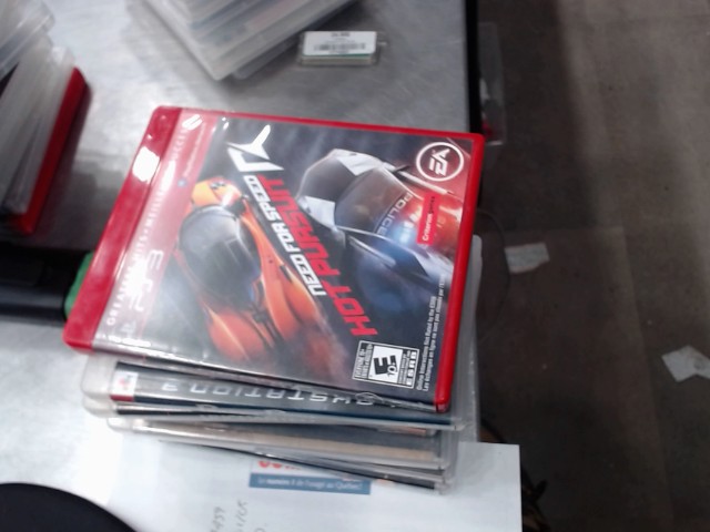 Need for speed hot pursuit