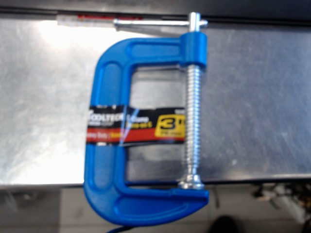 Tooltech c clamp 3