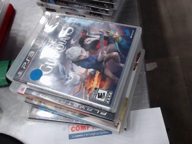 Rise of the guardians