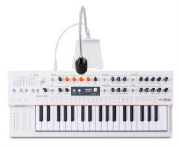 Arturia mini freak vocoder synth