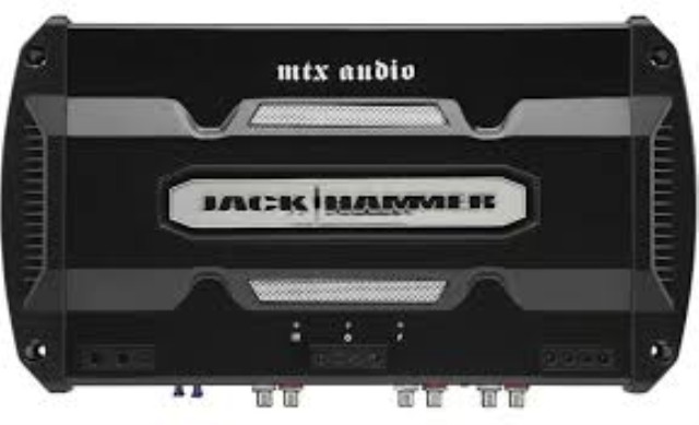 800 watts 4 channel amp