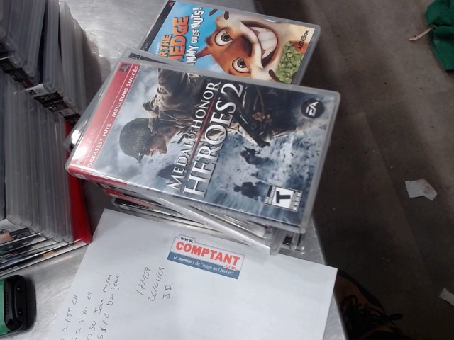 Medal of honor heroes 2