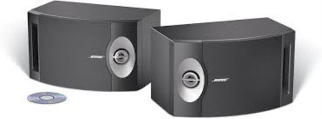 Speaker bose 2x