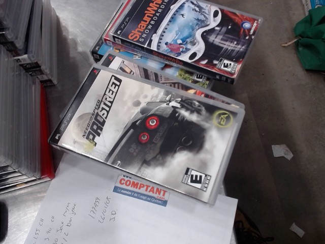 Need for speed pro street