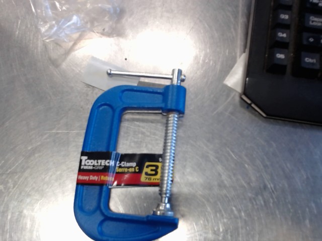 Tooltech c clamp 3