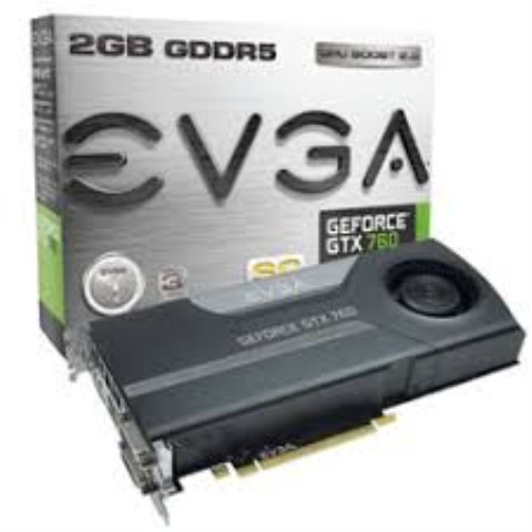Gpu booster 2.0 gtx 760