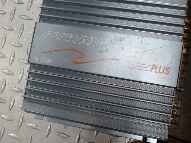 Pyramid pro plus pb-230p