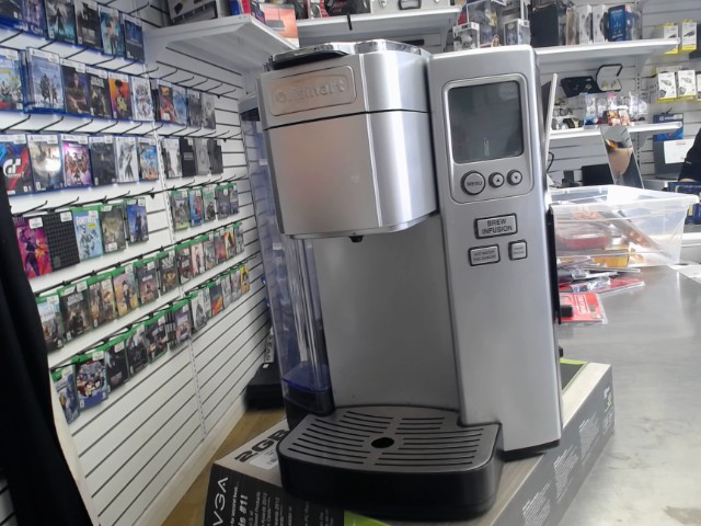 Cafetiere style curigg