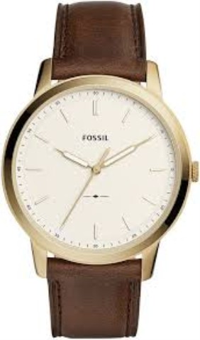 Montre fossil dorr�
