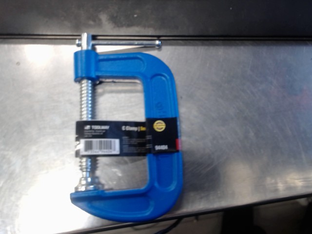 Tooltech c clamp 3