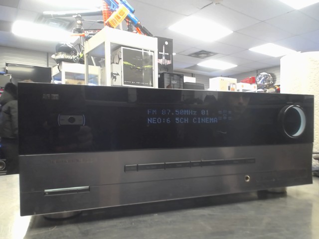 Harmon kardon avr-154 5.1 channel    vf