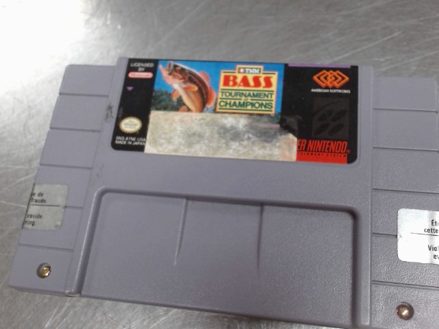 Tnn bass tournament of champions