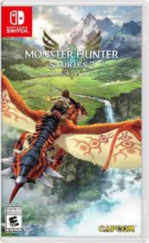 Monster hunter stories 2 wings of ruin