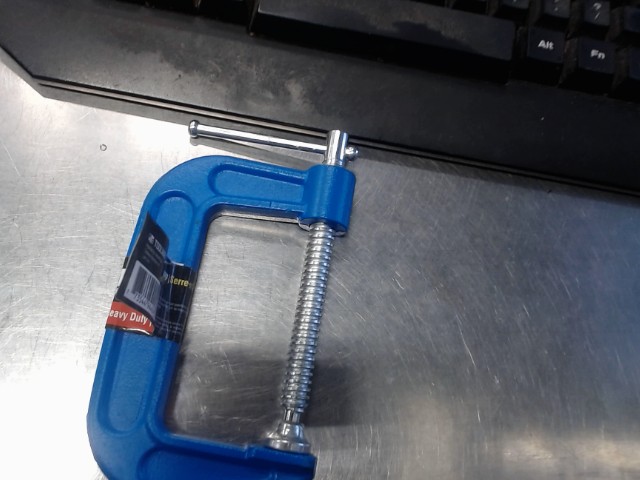 Tooltech c clamp 3
