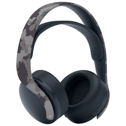 Pulse 3d casque ecoute ps5 camo