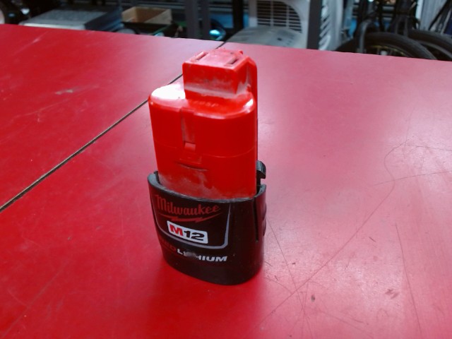 Batterie m12 1.5ah