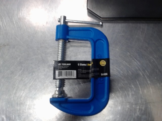 Tooltech c clamp 3