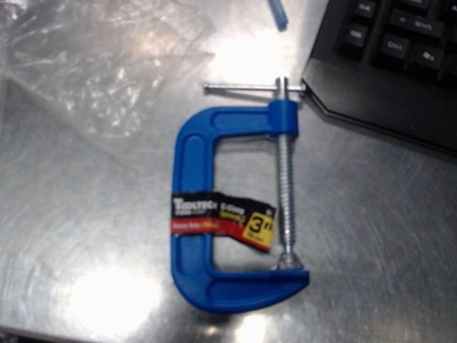 Tooltech c clamp 3