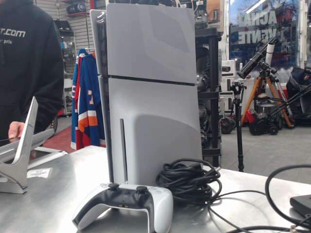 Console ps5 avec lecteur