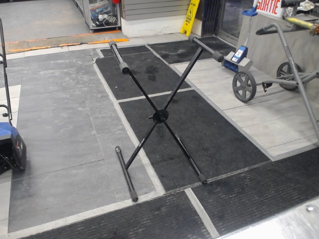 Stand pour clavier musique