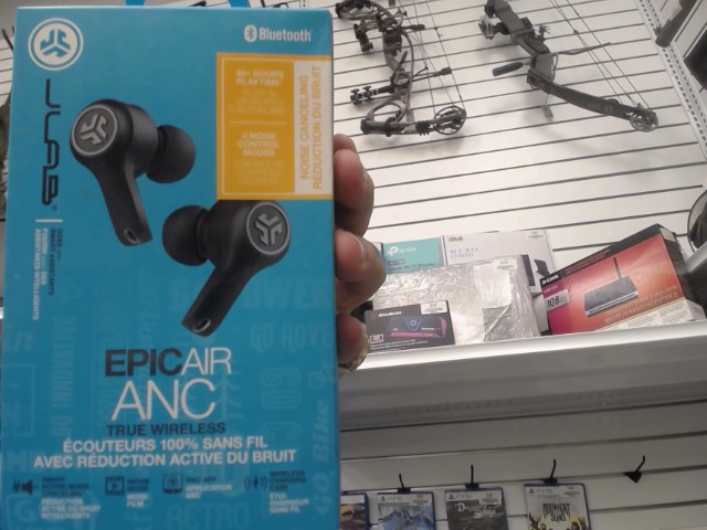 Ecouteur blue-tooth jbuds