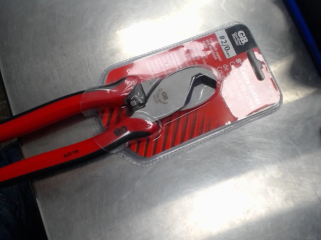 Cortador de cables de 8