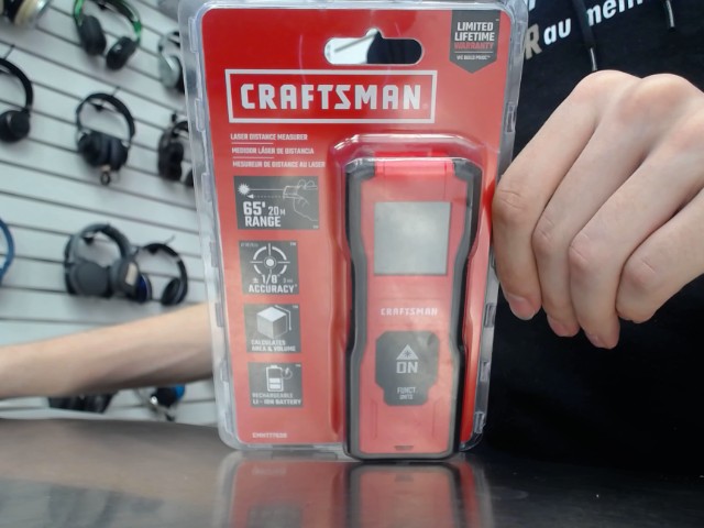 Mesureur de distance au laser