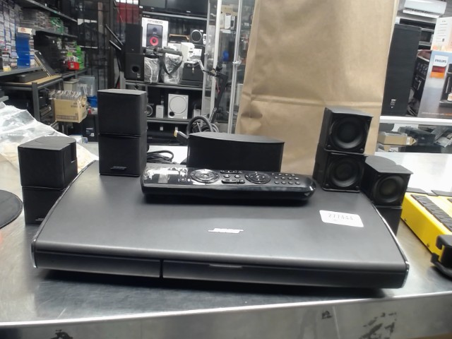 Speaker bose avec tous les fils