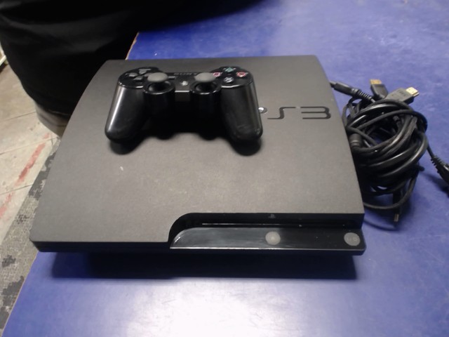 Console 1 manette + fils