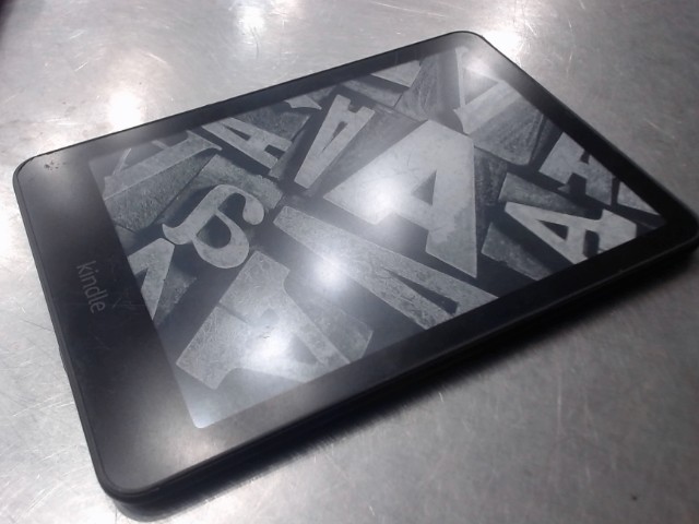 Liseuse / paperwhite