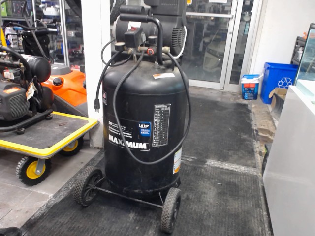 Compresseur 30 gallons