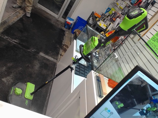 Snow shovel 12 avec chargeur et batt