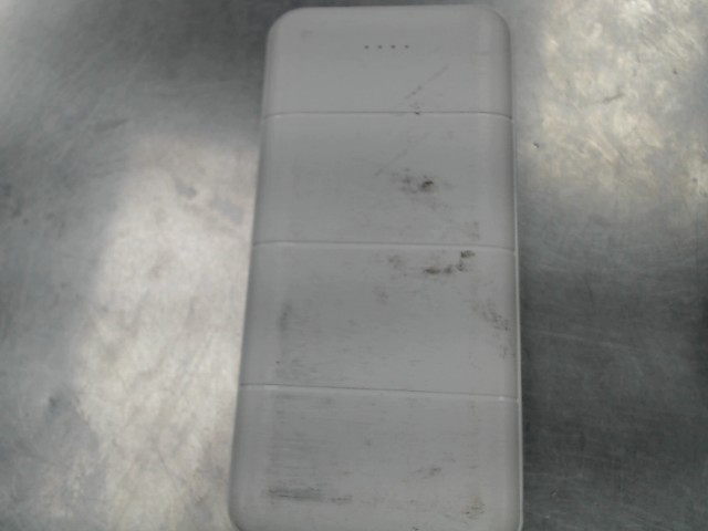 Powerbank blanc