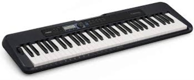 Clavier+fil casio 61 key