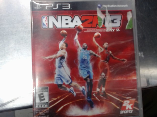 Nba 2k13