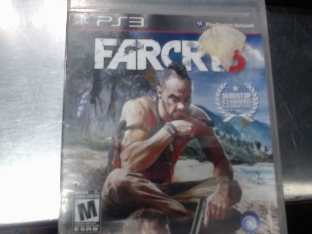 Far cry 3