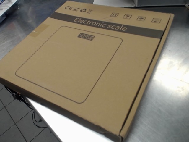 Balance electronique