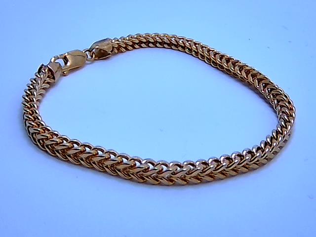 BRACELET EN OR 10KT