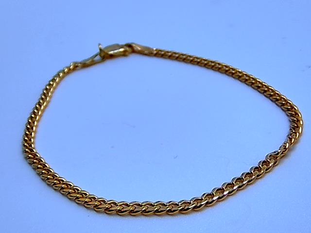 BRACELET EN OR 10KT NEW