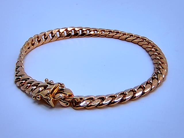 BRACELET EN OR 10KT