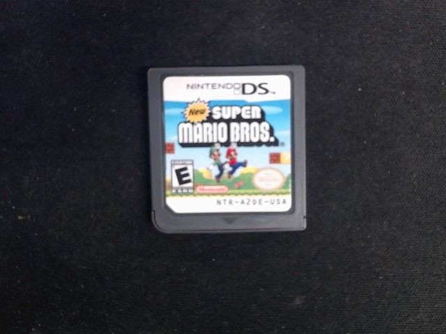 New super mario bros