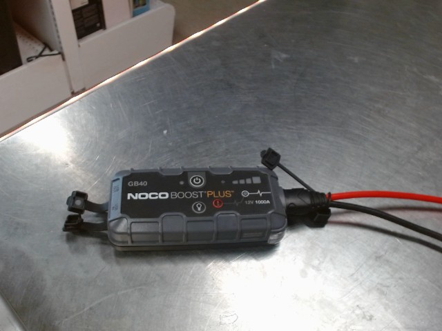 Noco boost plus gb40