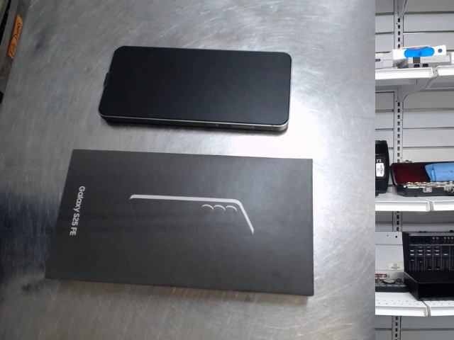 Galaxy s25 fe 128gb ds bo