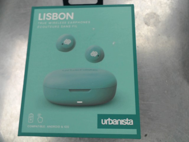 Brand new sudio earphones