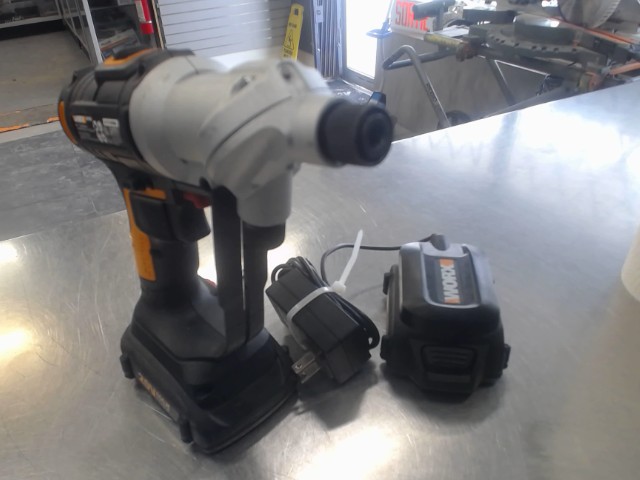 Perceusse switch driver + batt + chg