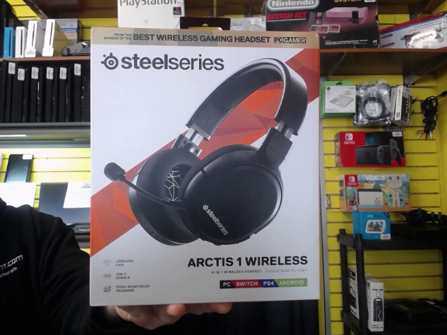 Ecouteurs sans fil multi console