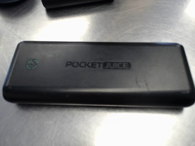 Batterie portable pocket juice