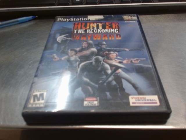 Hunter the reckoning wayward